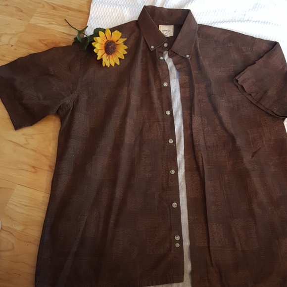 Saddlebred Other - SADDLEBRED Men's Short Sleeve Shirt
